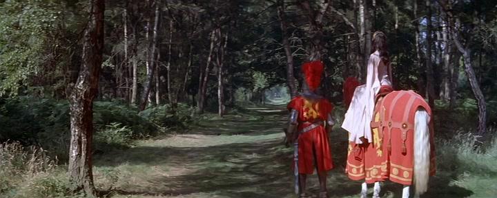 Фильм Рыцари круглого стола (1953)