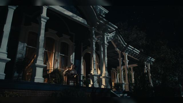 Часть четвёртая: Дорогой Билли - 4 серия, 4 сезона, сериала Очень странные дела (2016)