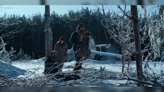 Часть шестая: Погружение - 6 серия, 4 сезона, сериала Очень странные дела (2016)
