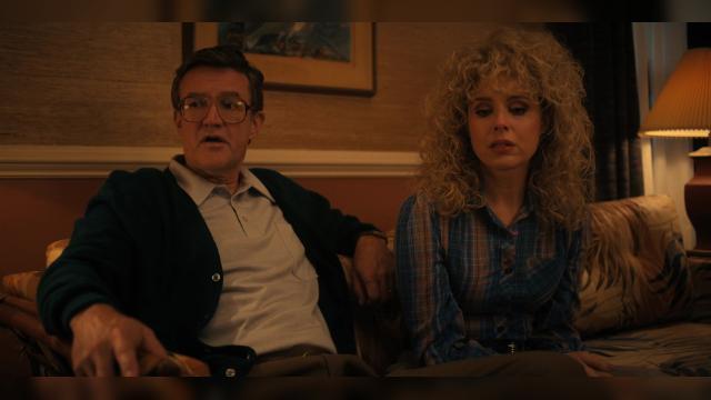 Часть седьмая: Бойня в лаборатории Хокинса - 7 серия, 4 сезона, сериала Очень странные дела (2016)
