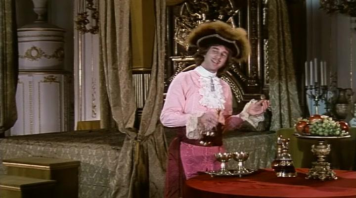 Фильм Пятый мушкетер (1979)