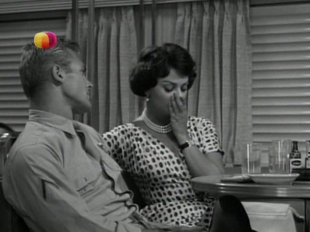 Фильм Такая женщина (1959)