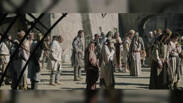 Part I - 1 серия, 1 сезона, сериала Оби-Ван Кеноби (2022)