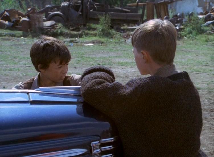 Фильм Комиссар полиции и Малыш (1981)
