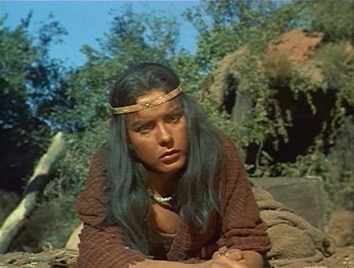Фильм Апач (1954)
