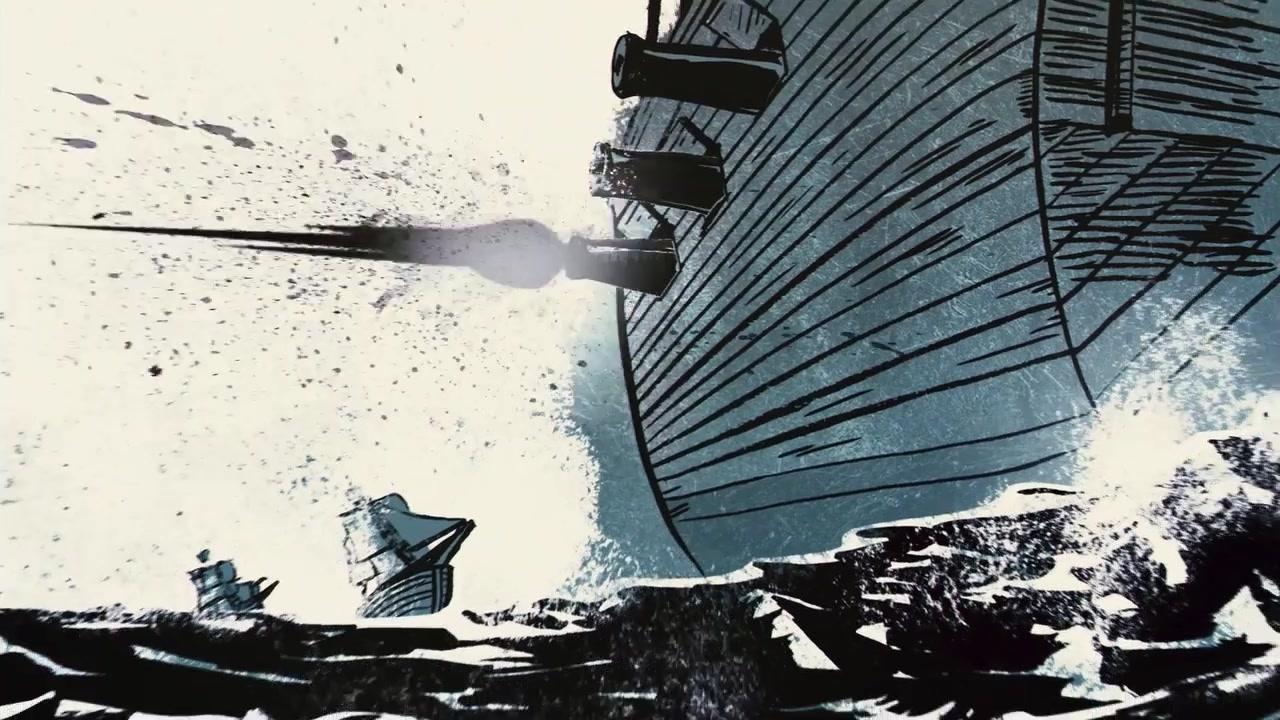 Фильм Рио 2096: Любовь и ярость (2013)