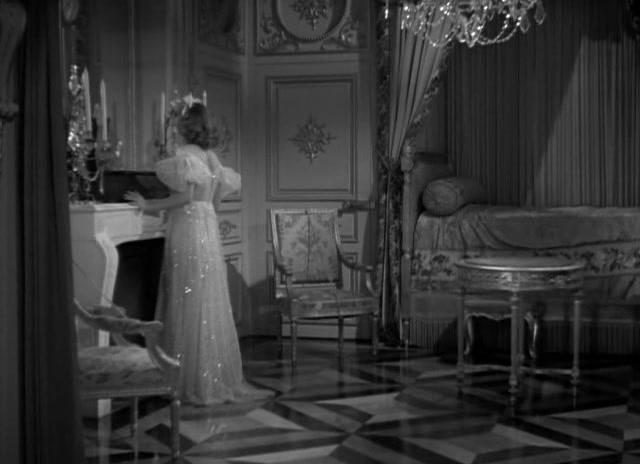 Фильм Любовь в бегах (1936)