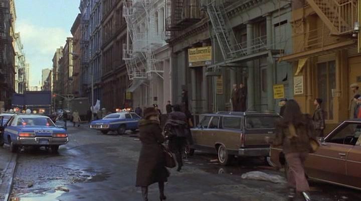 Фильм Глаза Лоры Марс (1978)