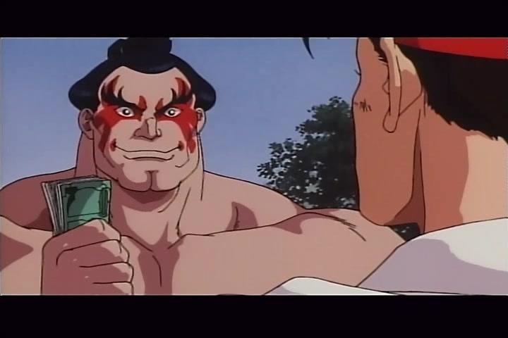 Фильм Уличный боец 2 (1994)