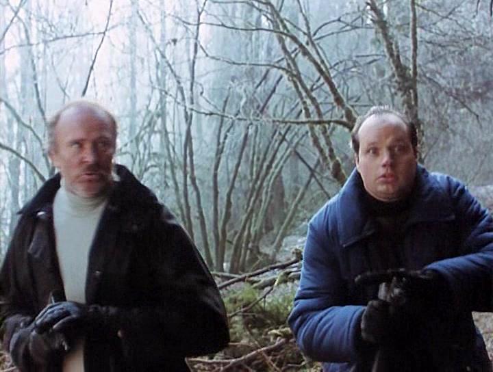 Фильм Агент (1991)