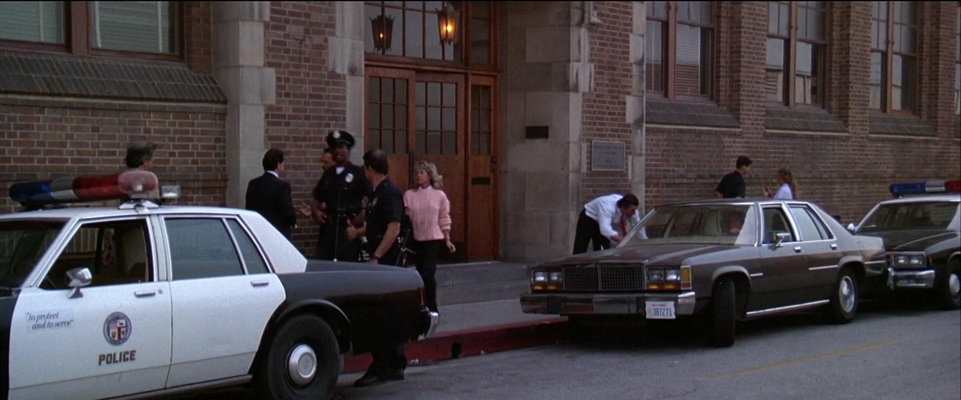 Фильм Танго и Кэш (1989)