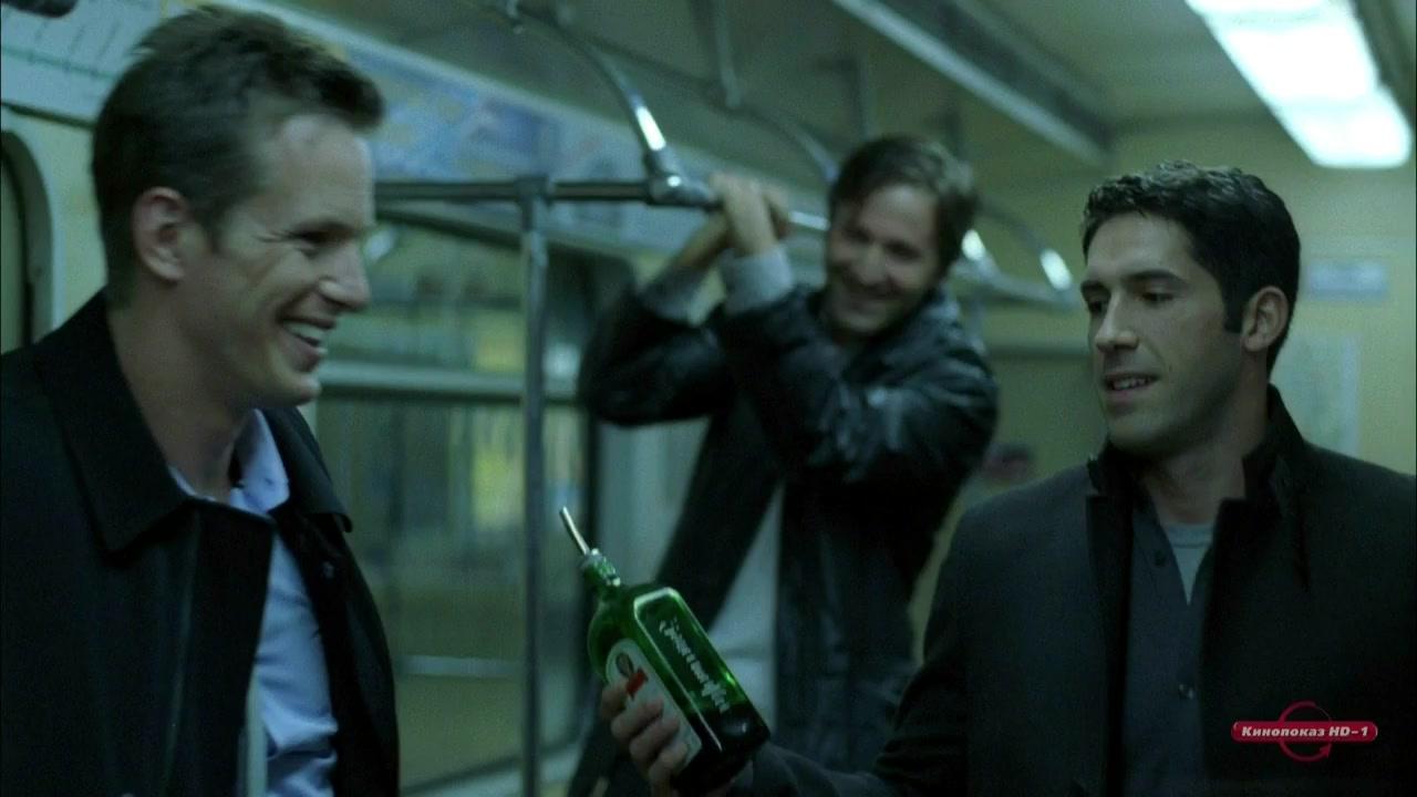 Фильм Поезд дальше не идёт (2008)