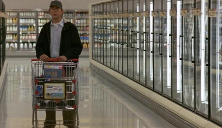 Фильм Стертая реальность (2007)