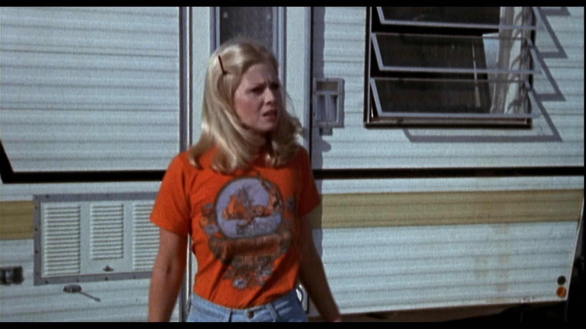 Фильм У холмов есть глаза (1977)