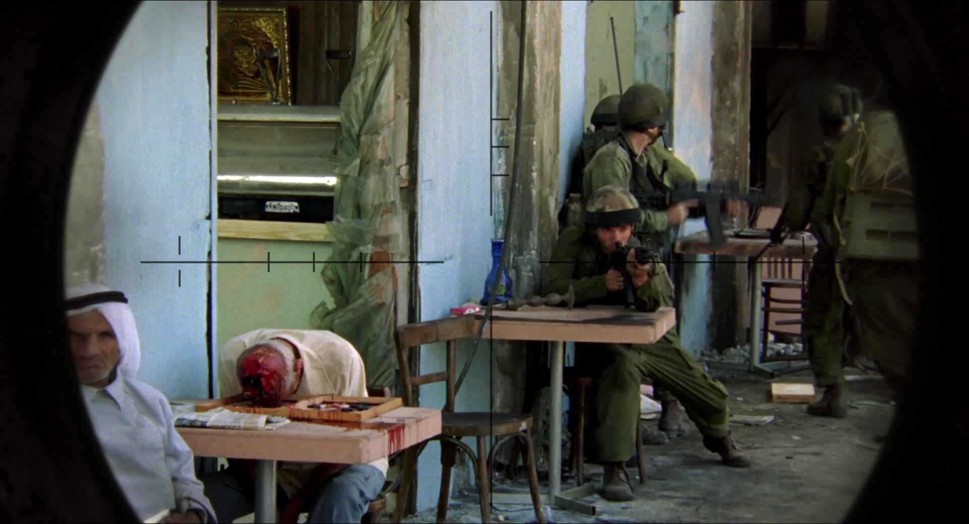 Фильм Ливан (2009)