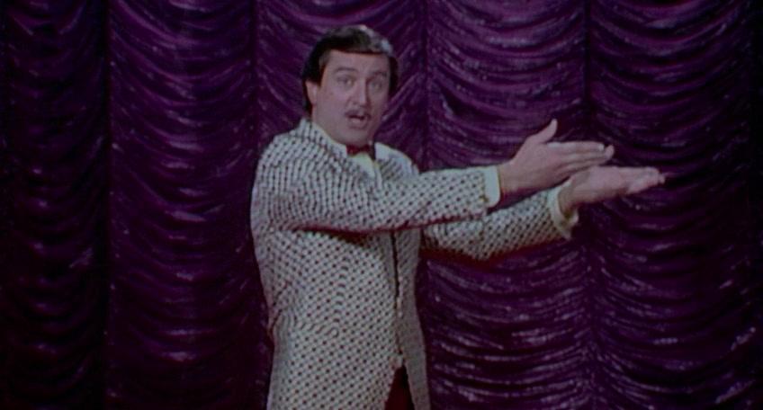 Фильм Король комедии (1982)