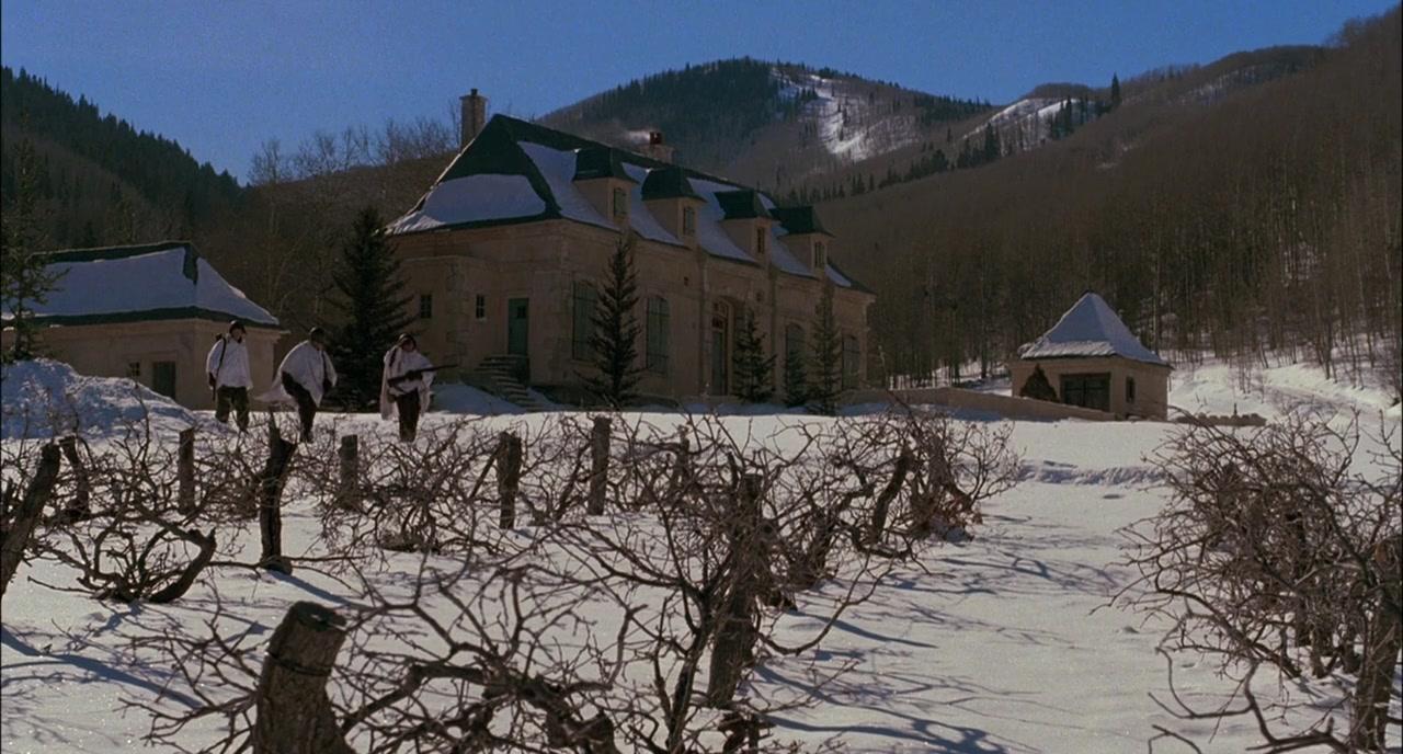 Фильм Полуночная чистка (1992)