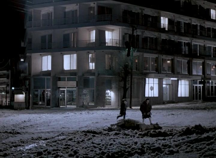 Фильм Пейзаж в тумане (1988)