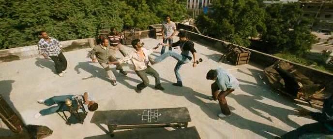 Фильм Схватка (2010)