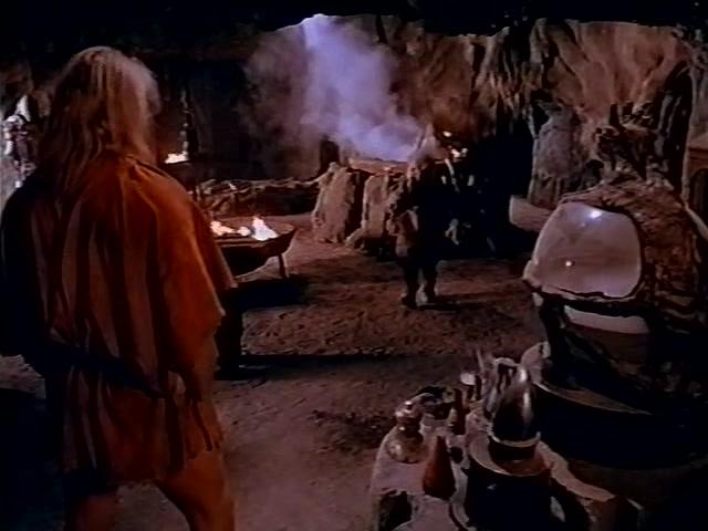 Фильм В поисках чудо-меча (1990)