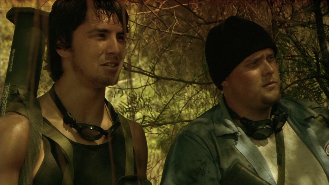 Фильм Охотник против Чужого: Поединок (2007)