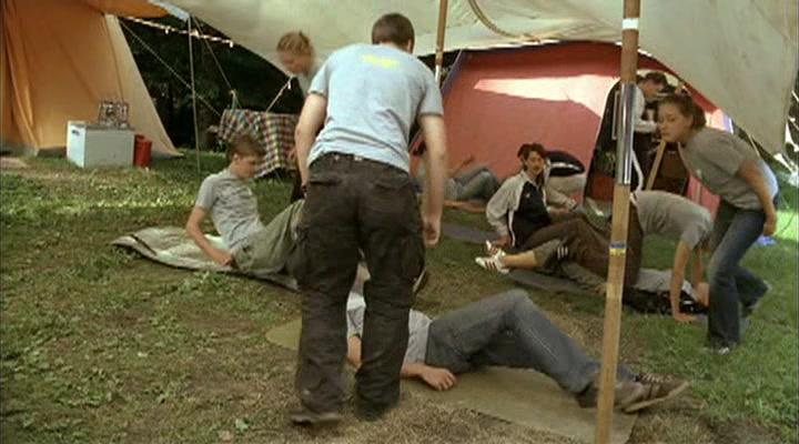Фильм Летний шторм (2004)