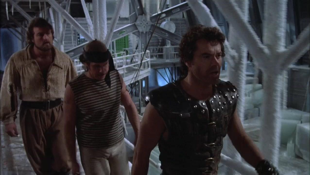 Фильм Ледовые пираты (1984)