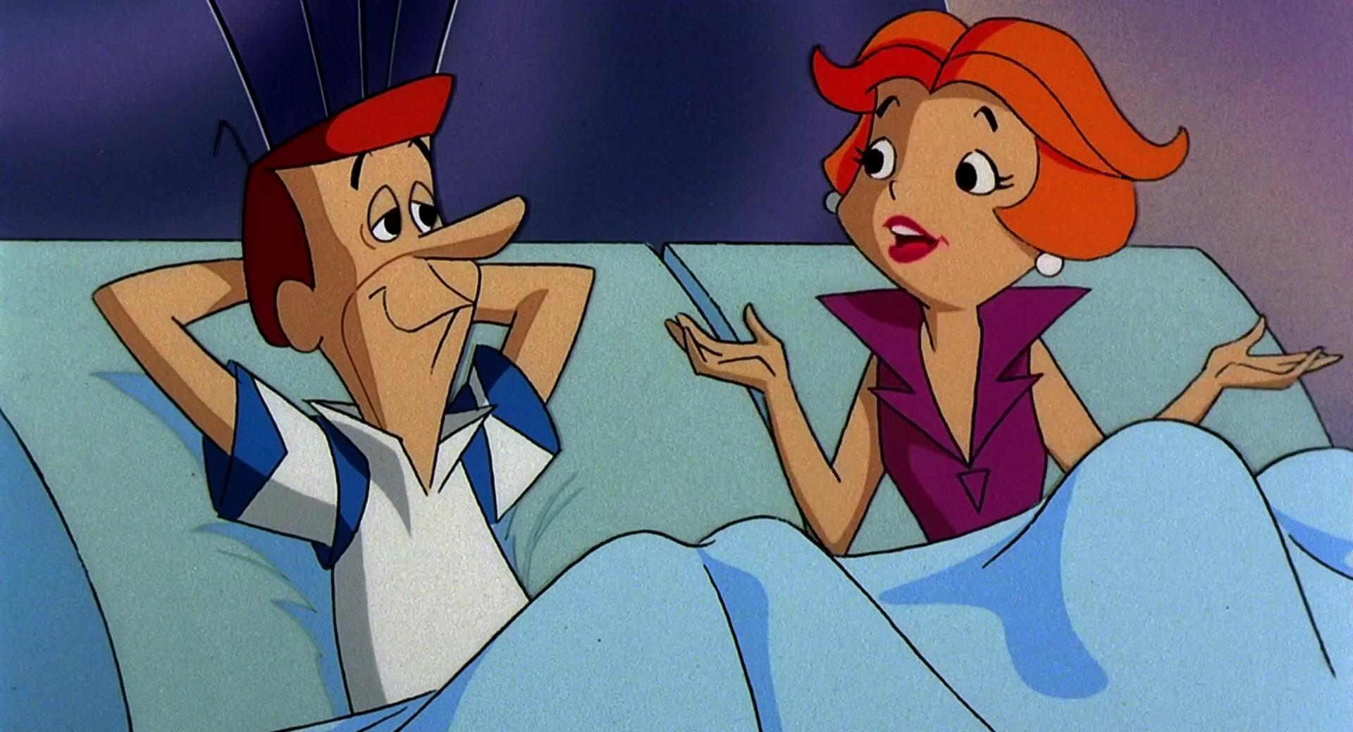 Фильм Семья Джетсонов (1990)