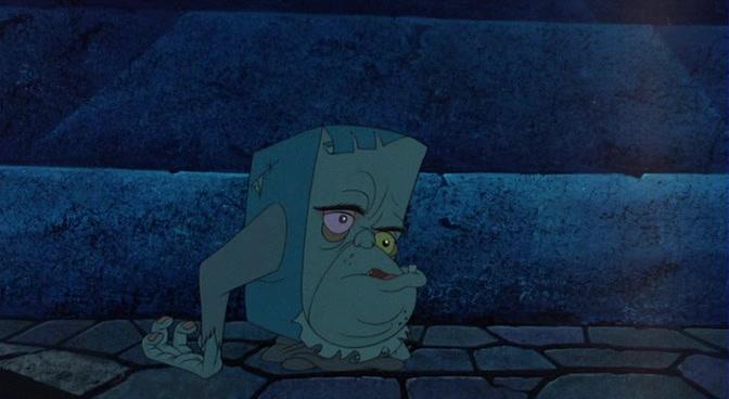 Фильм Повелитель страниц (1994)