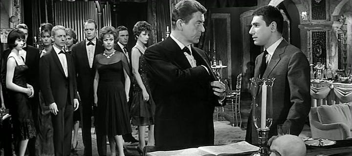 Фильм Правдивая игра (1961)