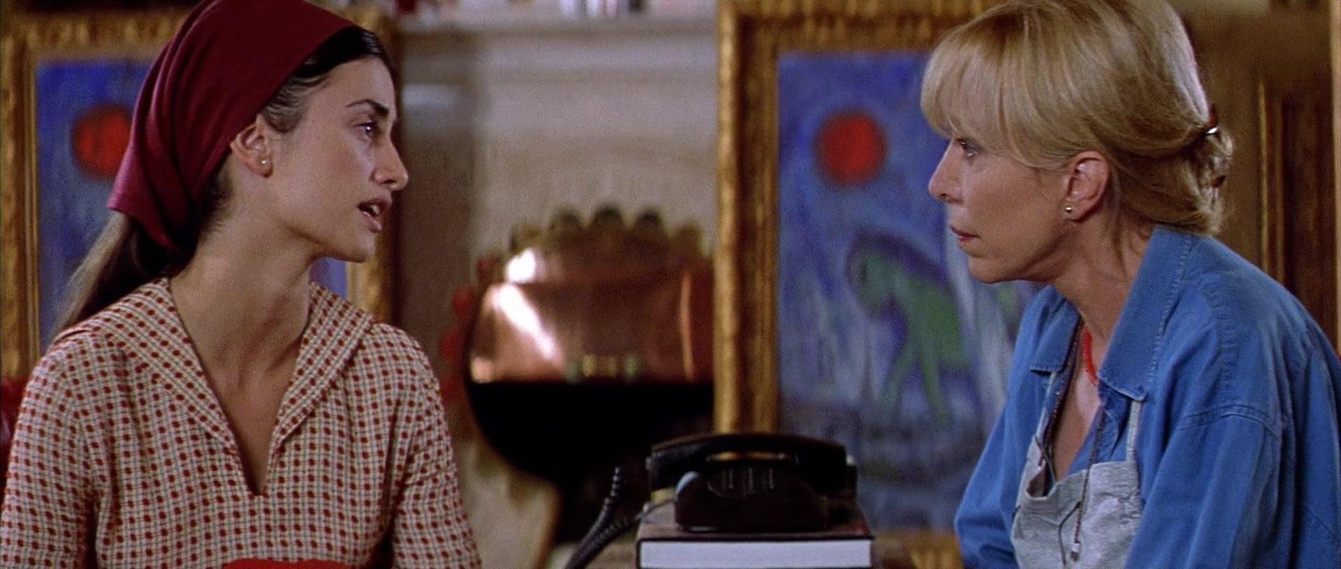 Фильм Всё о моей матери (1999)