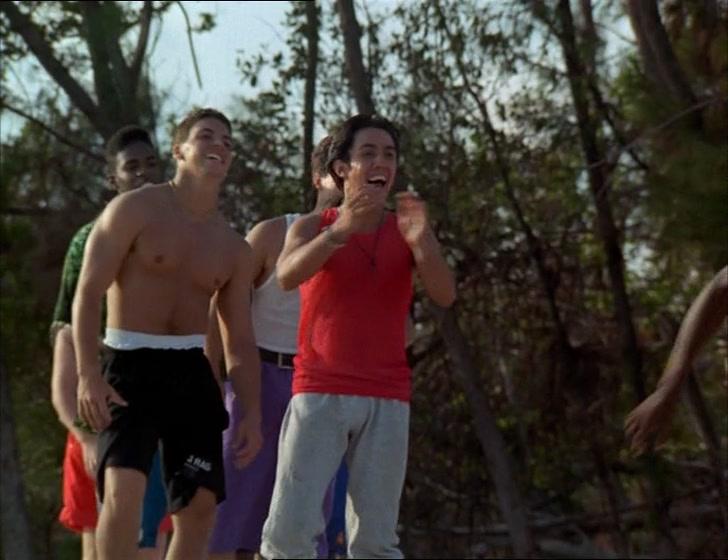 Фильм Только сильнейшие (1993)