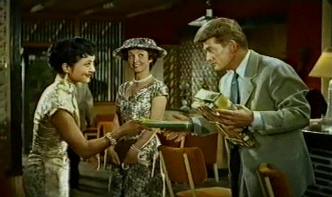 Фильм Тайфун над Нагасаки (1956)