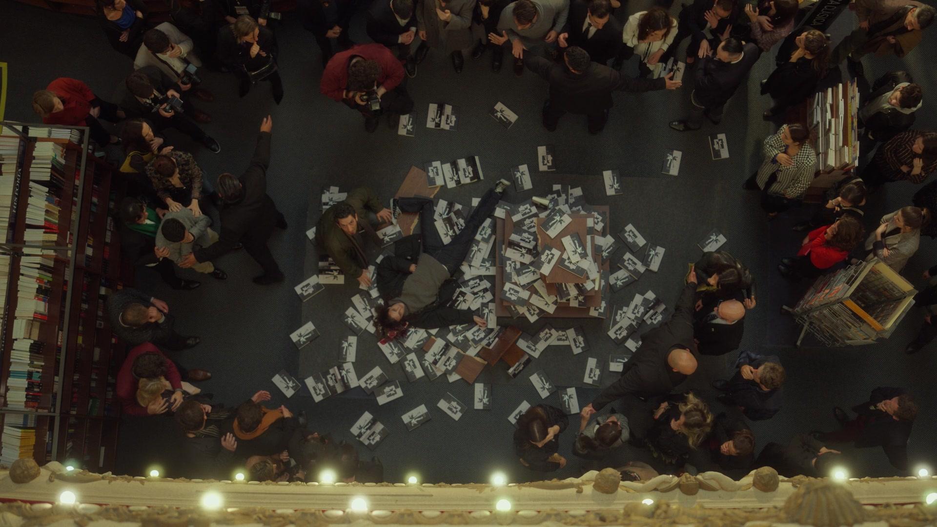 Фильм Гнев божий (2022)
