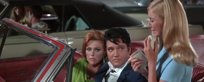 Фильм Спидвей (1968)