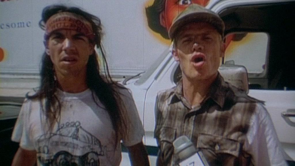 Фильм Погоня (1994)