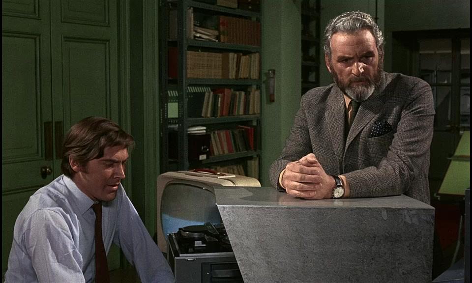 Фильм Куотермасс и колодец (1967)