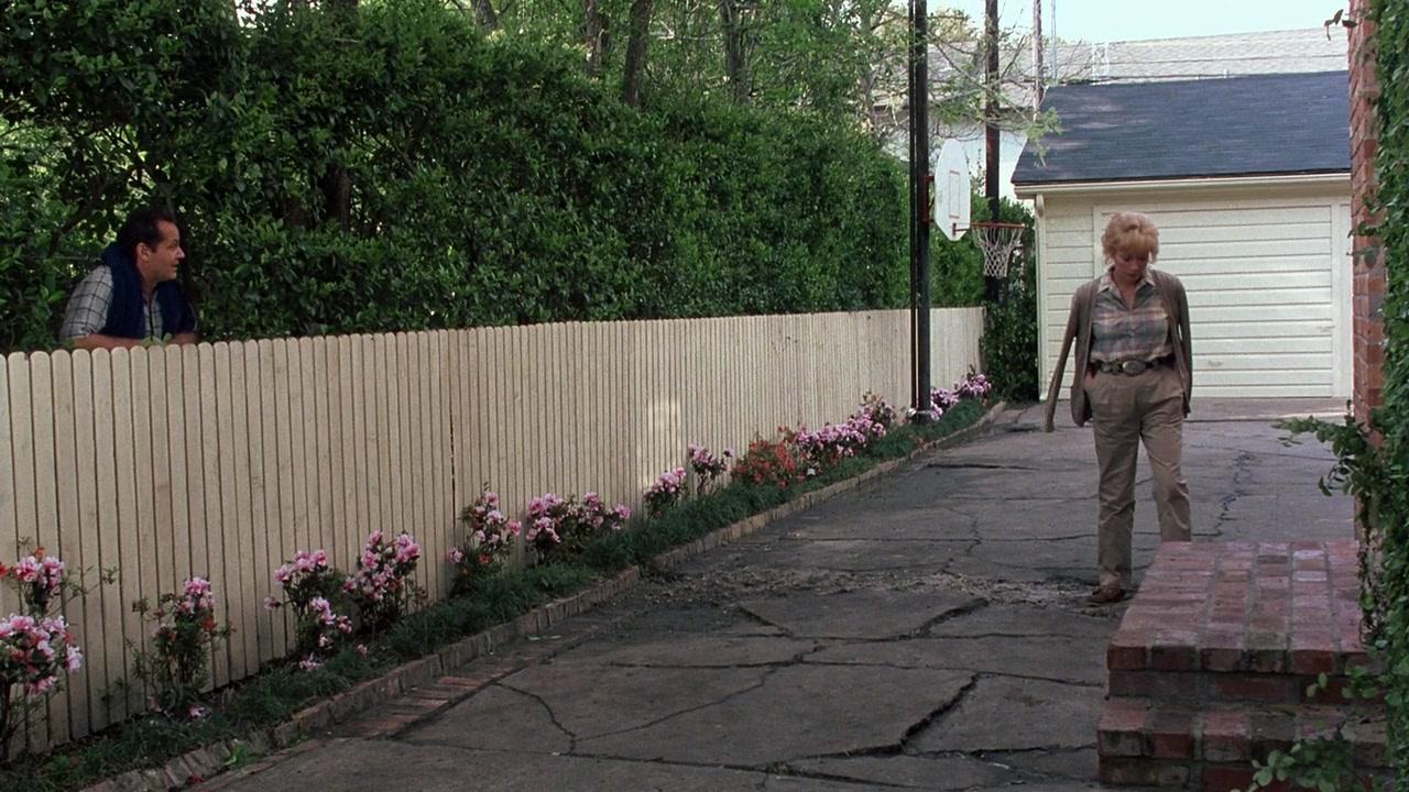Фильм Язык нежности (1983)
