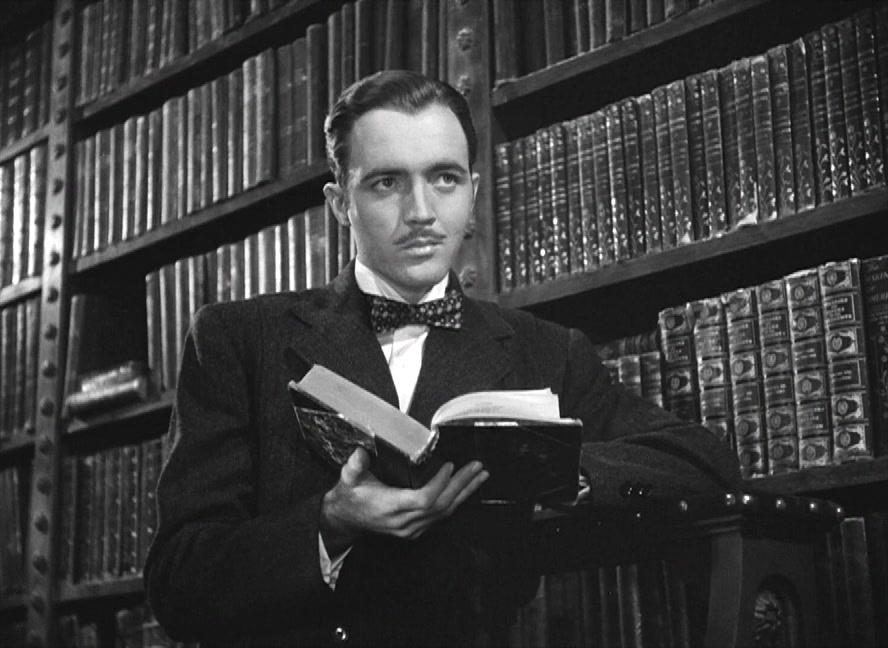 Фильм Зверь с пятью пальцами (1946)