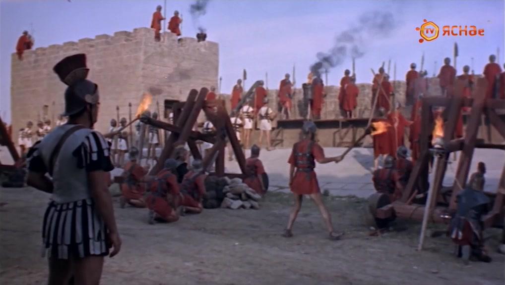 Фильм Битва за Рим (1968)