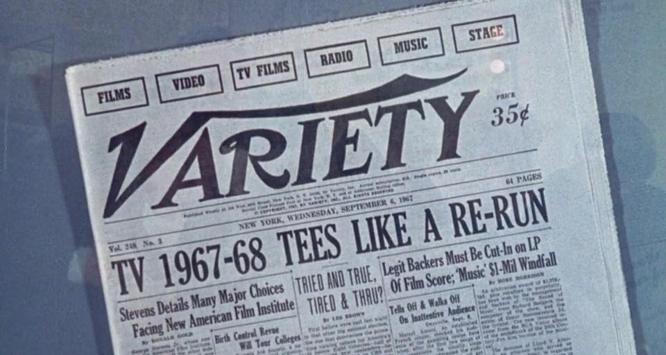 Фильм Продюсеры (1968)