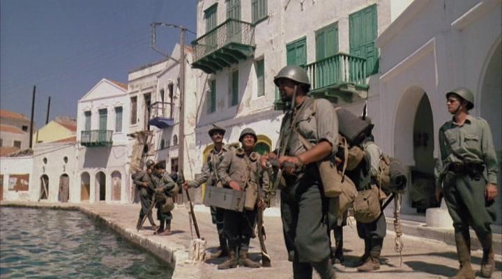 Фильм Средиземное море (1991)