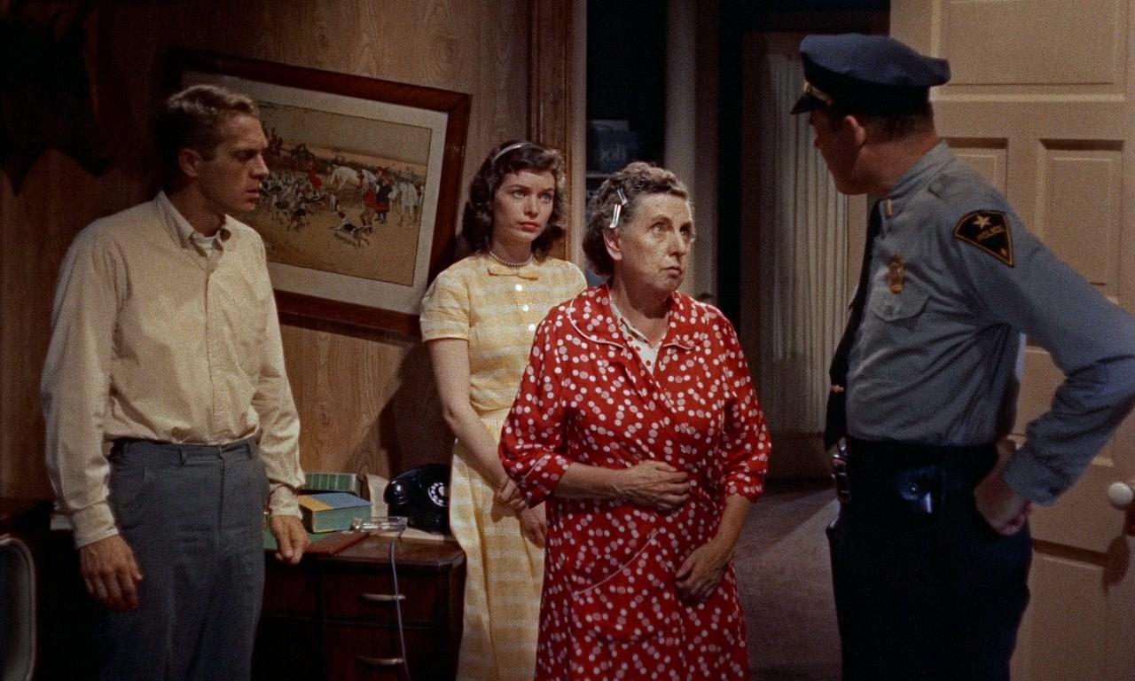 Фильм Капля (1958)