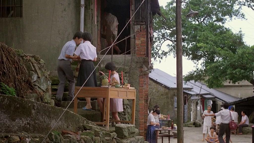 Фильм Пыль суетной жизни (1986)