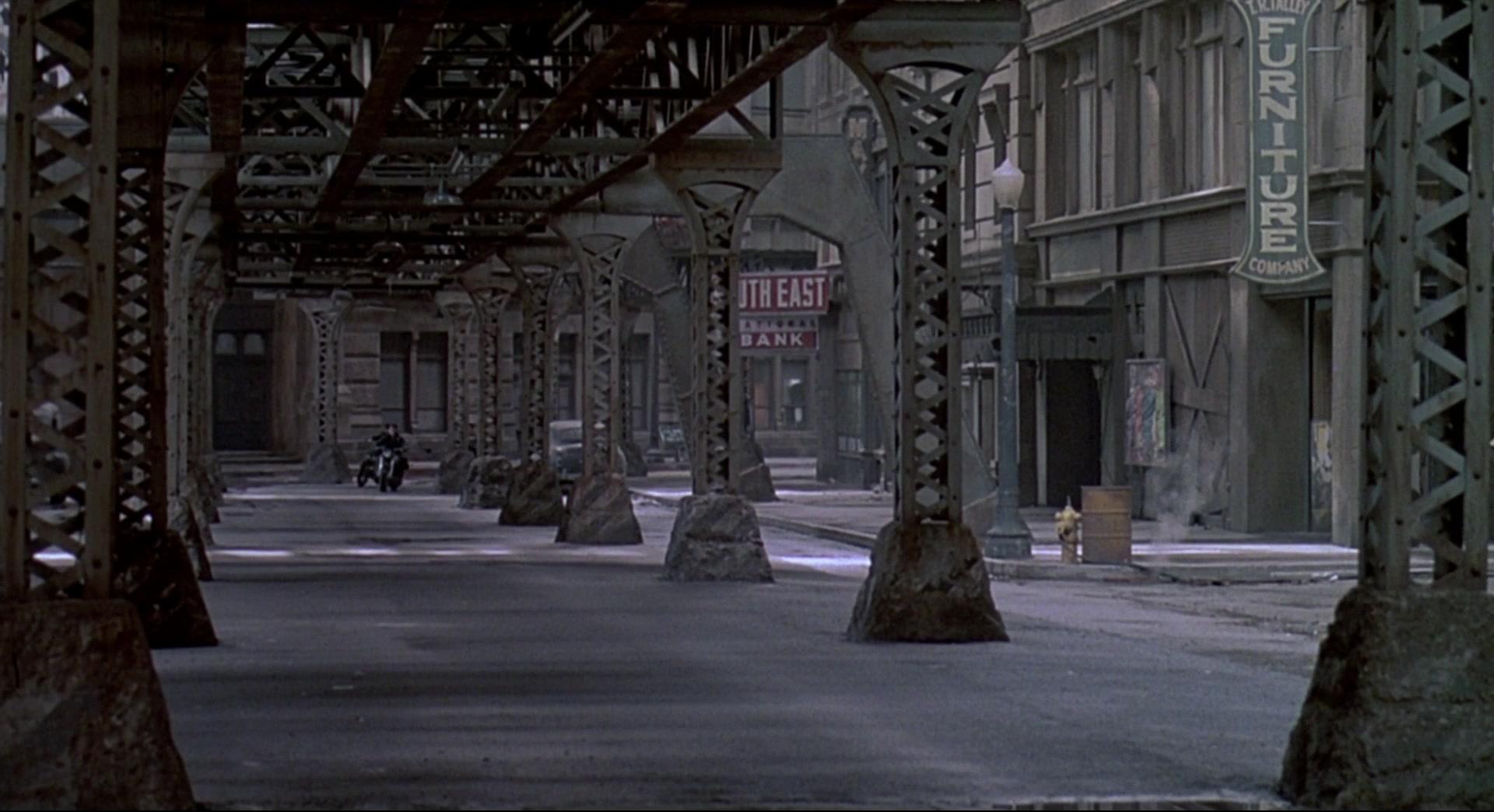 Фильм Улицы в огне (1984)