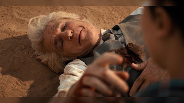 Часть восьмая: Папа - 8 серия, 4 сезона, сериала Очень странные дела (2016)