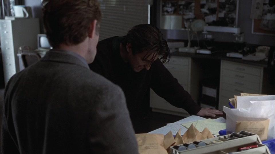 Фильм Дженнифер 8 (1992)