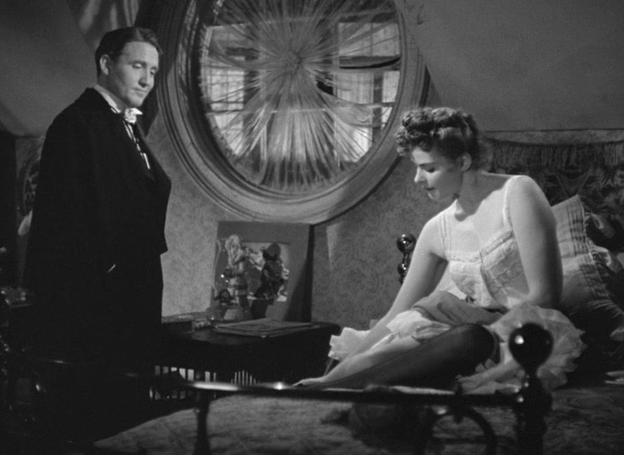 Фильм Доктор Джекилл и мистер Хайд (1941)