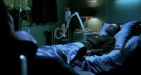 Фильм Скафандр и бабочка (2007)