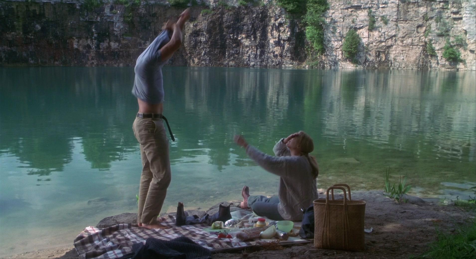 Фильм Глаза ангела (2001)